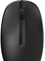 HP Muis HP 128 laser bedraad zwart