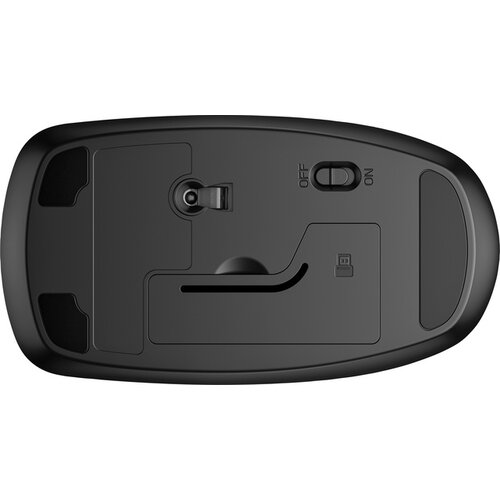 HP Souris HP 235 Slim sans fil noir