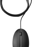 HP Muis HP 320M bedraad zwart