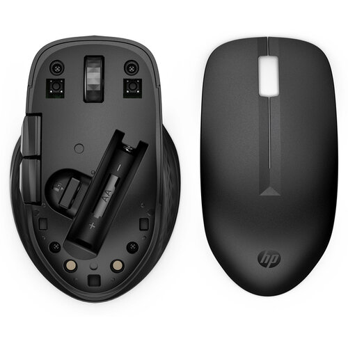 HP Souris HP 435 Multi-Device sans fil noir