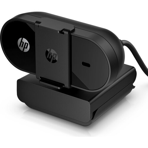 HP Webcam HP 325 FHD USB-A zwart