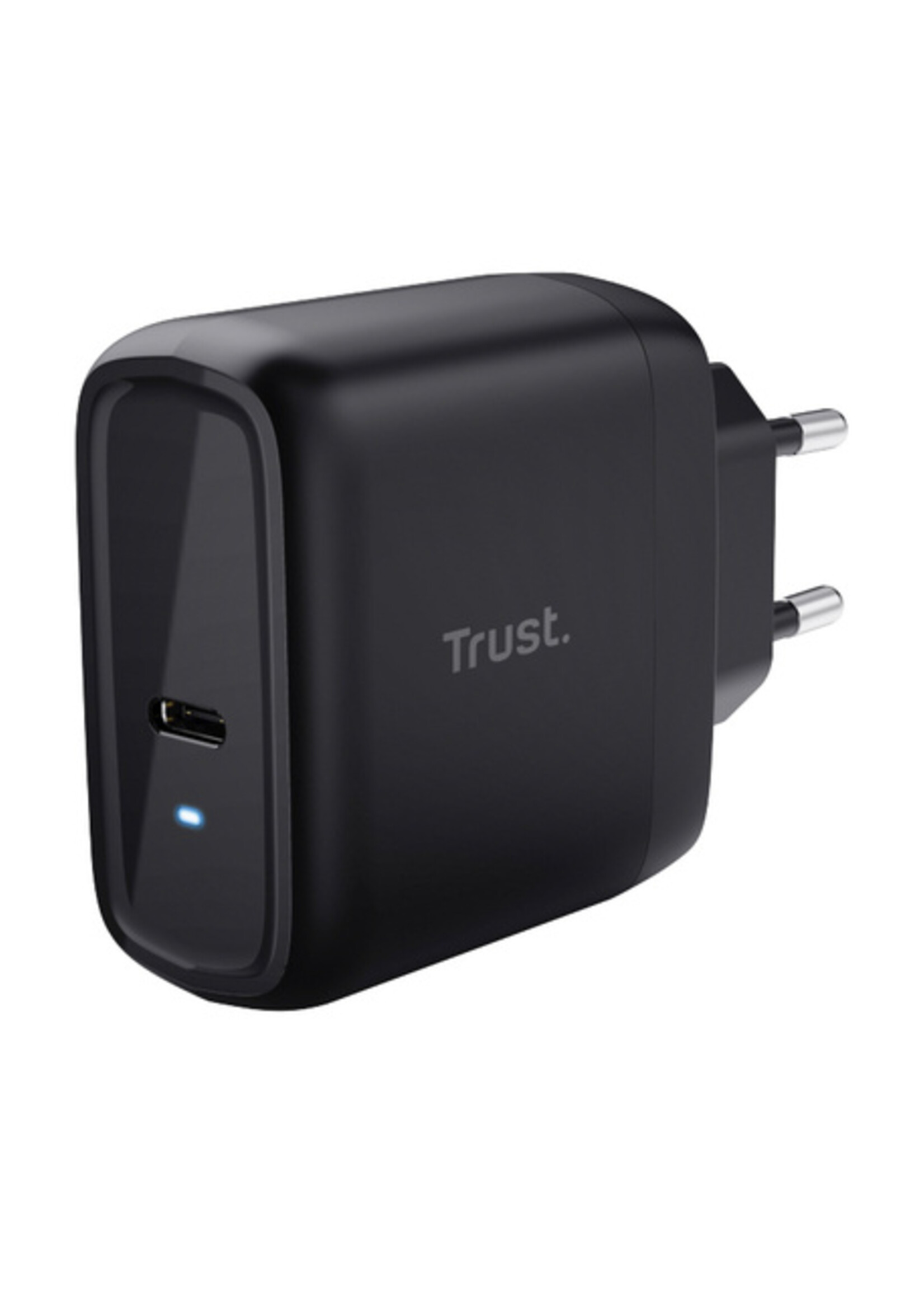 Trust Oplader Trust Maxo 65W USB-C zwart