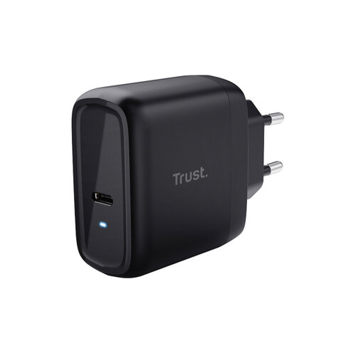 Trust Chargeur Trust Maxo 65W USB-C noir