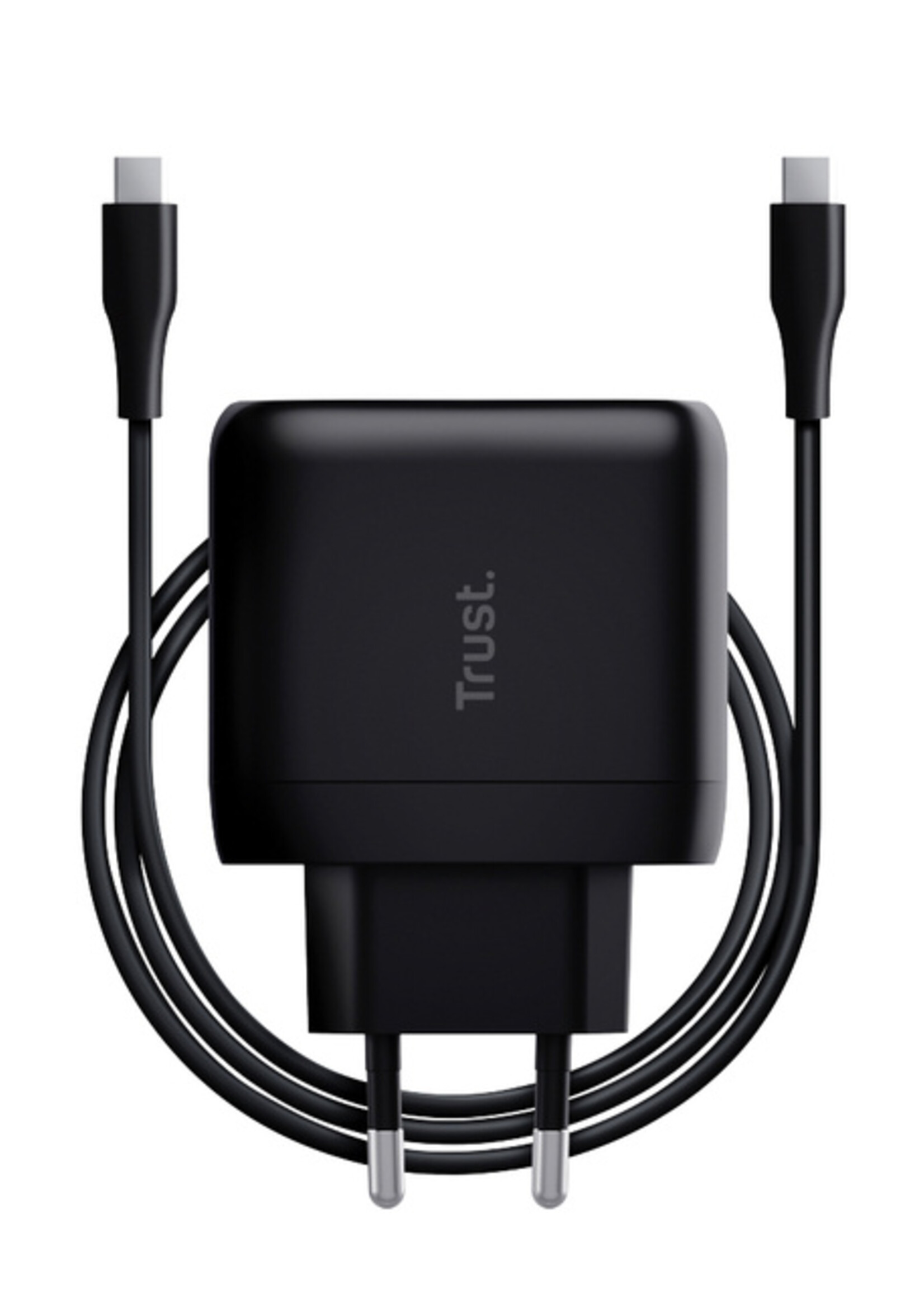 Trust Oplader Trust Maxo 65W USB-C zwart