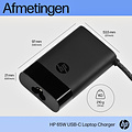 HP Laptop Charger HP 65W USB-C