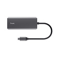 Trust Adaptateur Trust DALYX 6-en-1 USB-C multiport