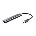 Trust Hub Trust Halyx 4-port USB-C