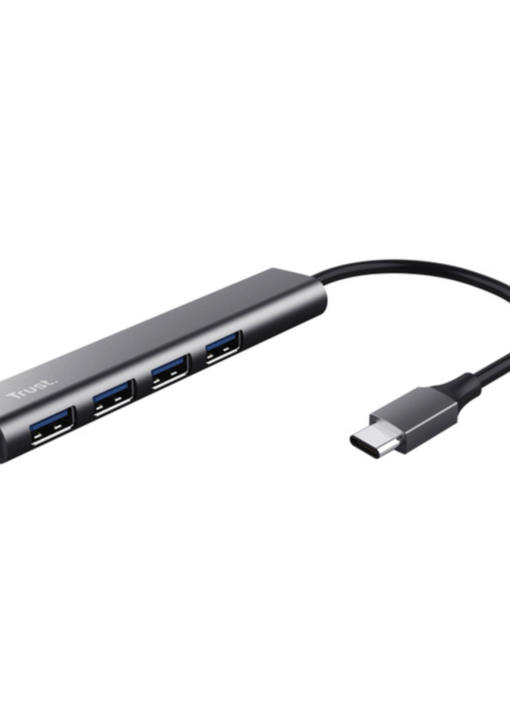 Trust Hub Trust Halyx 4-port USB-C