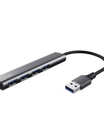 Trust Hub Trust Halyx 4-port USB-A