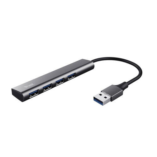 Trust Hub Trust Halyx 4-port USB-A