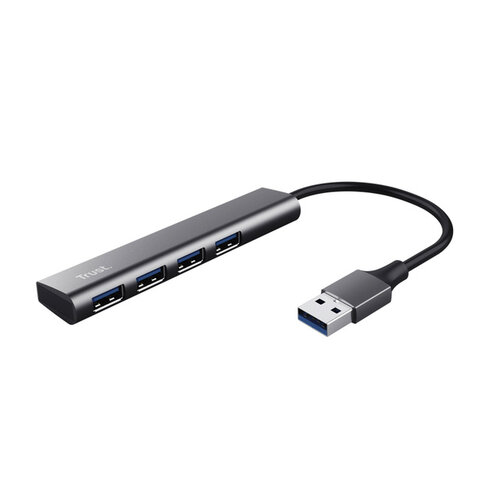 Trust Hub Trust Halyx 4-ports USB-A