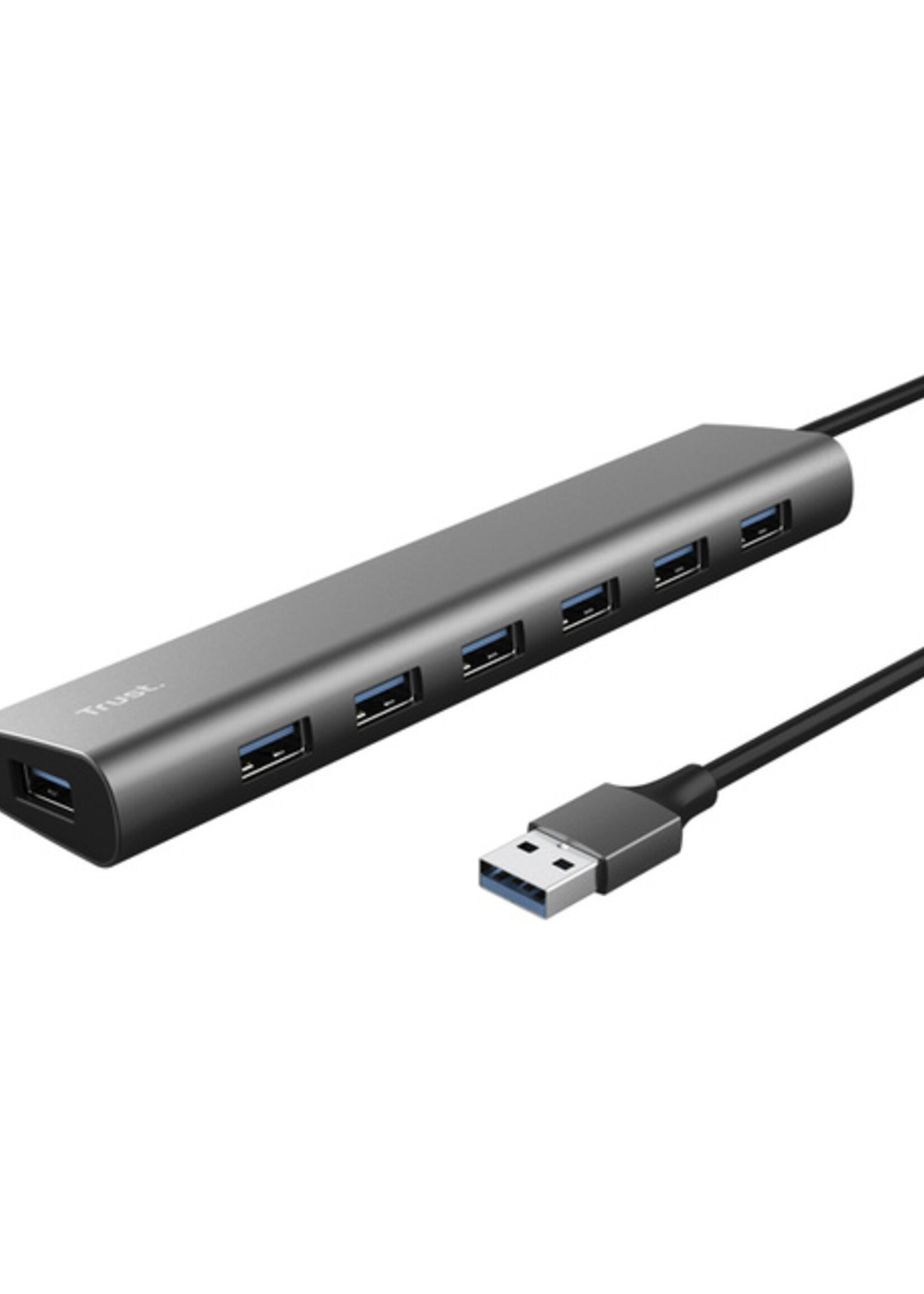 Trust Hub Trust HALYX 7-port USB-A 3.2