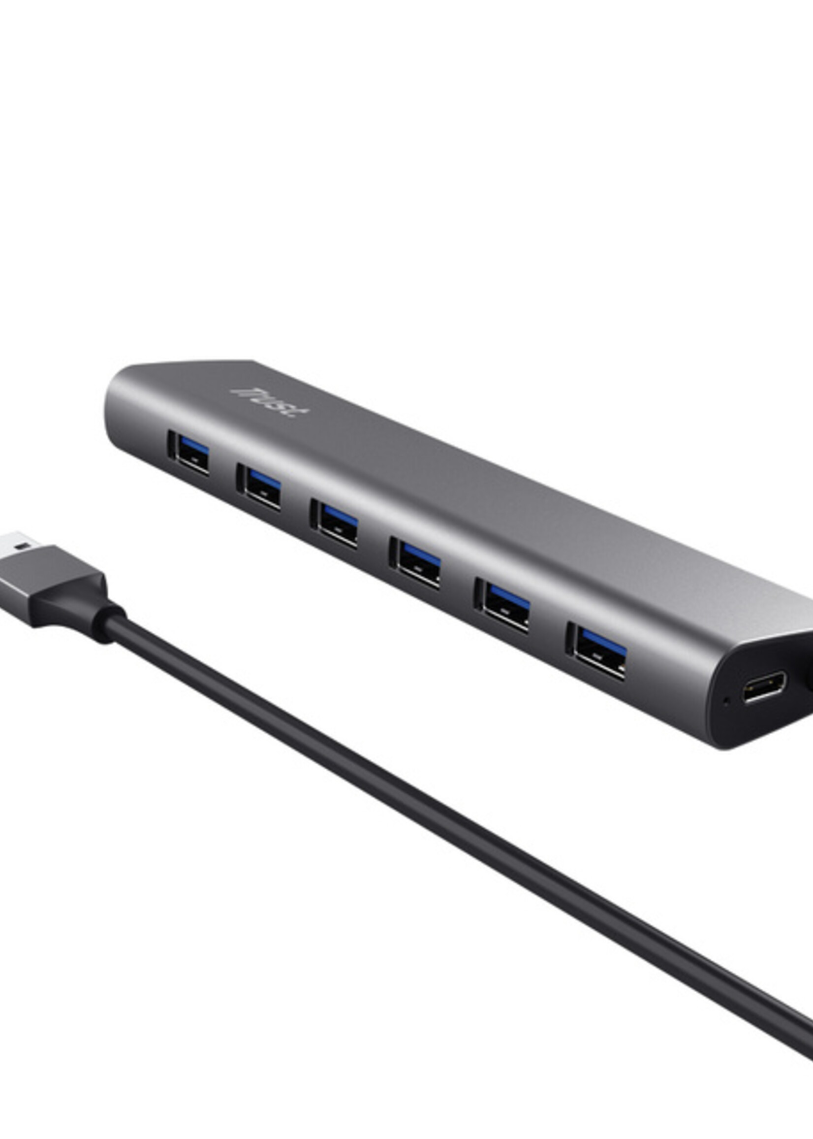 Trust Hub Trust HALYYX 7 ports USB 3.2