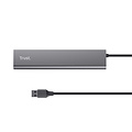 Trust Hub Trust HALYX 7-port USB-A 3.2