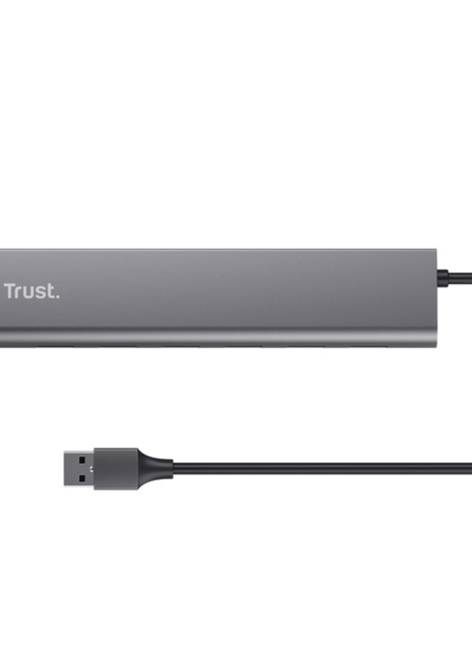 Trust Hub Trust HALYX 7-port USB-A 3.2