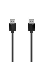 Hama Câble Hama Displayport 1,5m noir