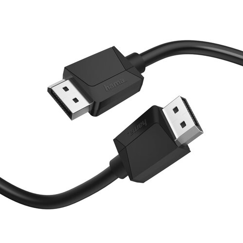 Hama Kabel Hama Displayport 1,5 meter zwart