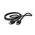 Hama Kabel Hama Displayport 1,5 meter zwart