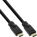 inLine Câble inLine HDMI Ethernet 4K Mâle/Mâle 2m noir