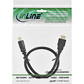 inLine Kabel inLine HDMI 1080P M-M 3 meter zwart
