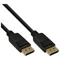 inLine Câble inLine displayport 4K60HZ M-M 3m noir