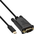 inLine Câble inLine USB-C VGA 3.1 Mâle/Mâle 2m noir