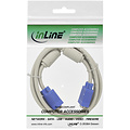 inLine Kabel Inline S VGA 15HD M-M 2 meter beige en blauw