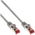 inLine Kabel inLine patch CAT.6 S/FTP 1 meter grijs