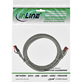 inLine Kabel inLine patch CAT.6 S/FTP 1 meter grijs