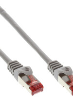 inLine Kabel inLine patch CAT.6 S/FTP 3 meter grijs