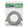 inLine Kabel InLine Cat.6 S FTP koper 10 meter grijs