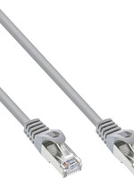 inLine Câble inLine Cat 5e U/UTP 5m gris