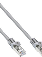inLine Câble inLine Cat 5e SF/UTP 10m gris