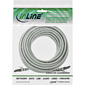 inLine Câble inLine Cat 5e SF/UTP 10m gris