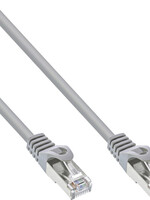 inLine Câble inLine Cat 5e SF/UTP 1,5m gris