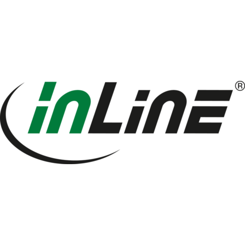 inLine Câble inLine Cat 5e SF/UTP 1,5m gris