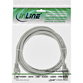 inLine Câble inLine Cat 5e UTP 2m gris