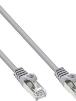 inLine Câble inLine Cat 5e UTP 20m gris