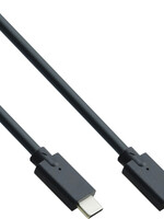 inLine Câble inLine USB-C 3.2 GEN.2 Mâle/Mâle 2m noir