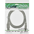 inLine Câble rallonge inLine USB-A 2.0 Mâle-Femelle 3m gris