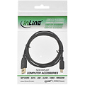 inLine Câble inLine USB-A USB mini-B 2.0M 5 broches 2m noir