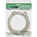 inLine Câble inLine USB-A 2.0 Mâle/Mâle 2m beige