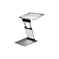 Ergofy Laptopstandaard Ergofy Tall zilver