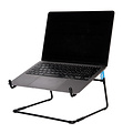 R-Go Tools Support ordinateur portable R-Go Steel Office noir