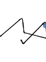 R-Go Tools Laptopstandaard R-Go Steel Travel Zwart