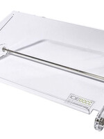 Ergofy Porte-documents Ergofy coulissant A3 transparent