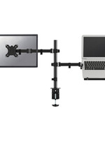 Neomounts by Newstar Support écran et ordinateur portable Neomounts FPMA-D550NOTEBOOK noir