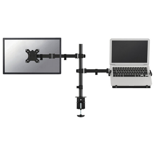 Neomounts by Newstar Support écran et ordinateur portable Neomounts FPMA-D550NOTEBOOK noir