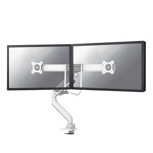 Neomounts by Newstar Monitorarm Neomounts DS75-450WH2 wit