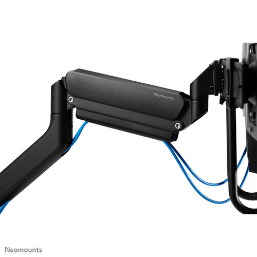 Neomounts by Newstar Monitorarm Neomounts DS75-450BL2 zwart